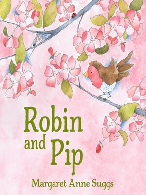 cover image of Robin and Pip